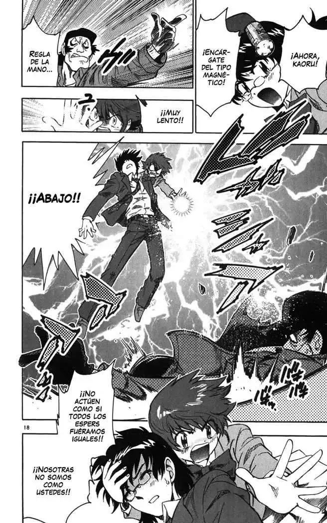 Zettai Karen Children - Capítulo 63 - Página 25 - LectorTMOo