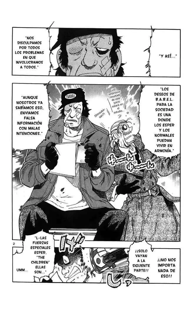 Zettai Karen Children - Capítulo 64 - Página 4 - LectorTMOo