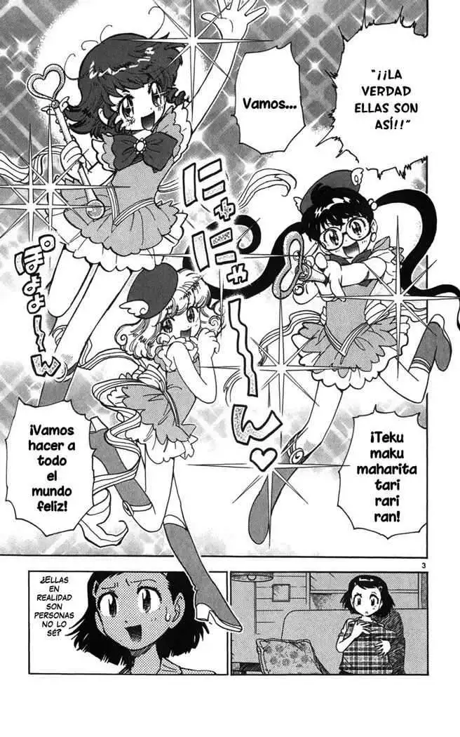 Zettai Karen Children - Capítulo 64 - Página 5 - LectorTMOo
