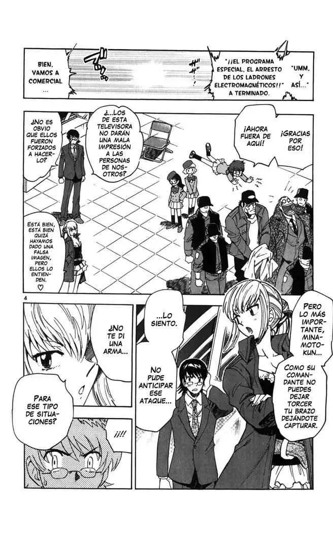 Zettai Karen Children - Capítulo 64 - Página 6 - LectorTMOo