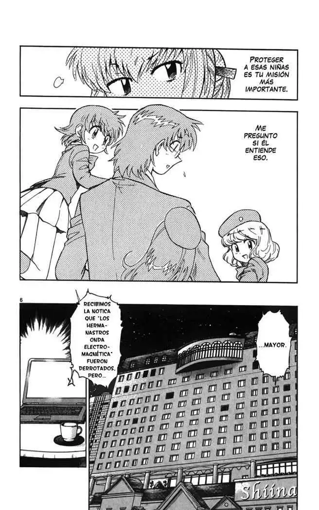 Zettai Karen Children - Capítulo 64 - Página 8 - LectorTMOo