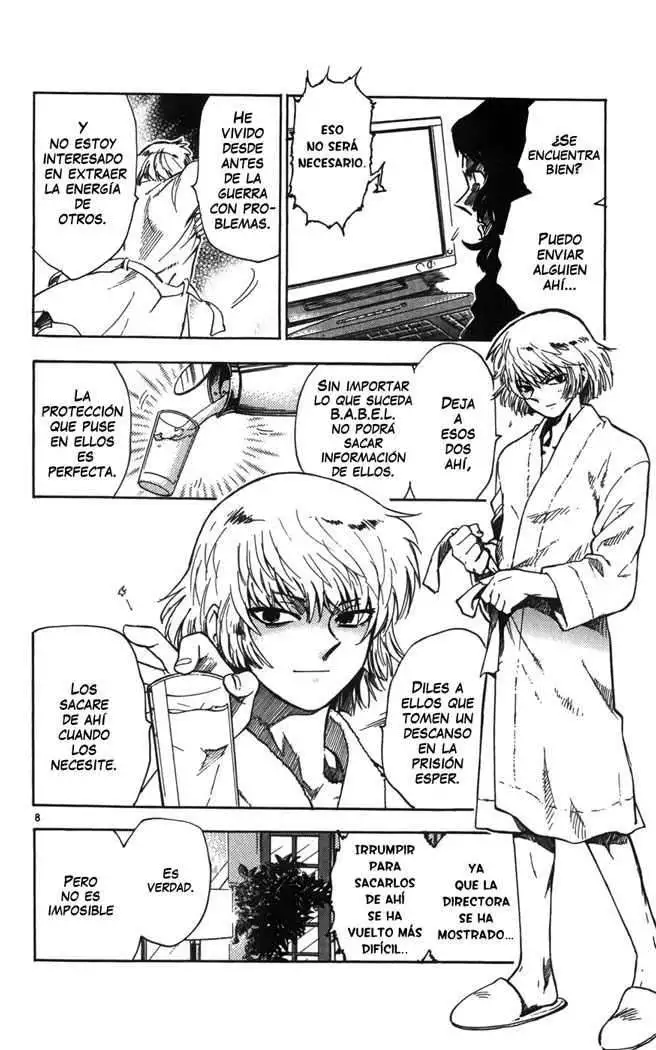 Zettai Karen Children - Capítulo 64 - Página 10 - LectorTMOo