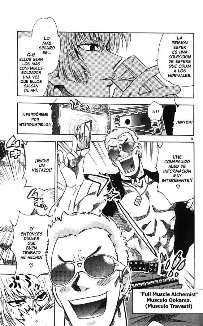Zettai Karen Children - Capítulo 64 - Página 11 - LectorTMOo