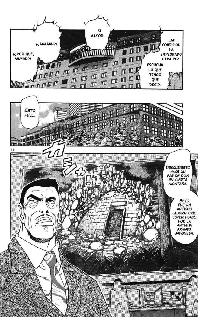 Zettai Karen Children - Capítulo 64 - Página 12 - LectorTMOo