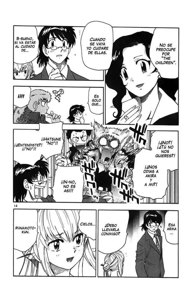 Zettai Karen Children - Capítulo 64 - Página 16 - LectorTMOo