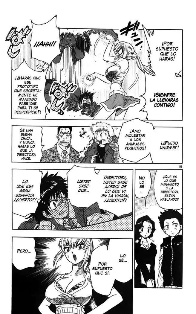 Zettai Karen Children - Capítulo 64 - Página 17 - LectorTMOo