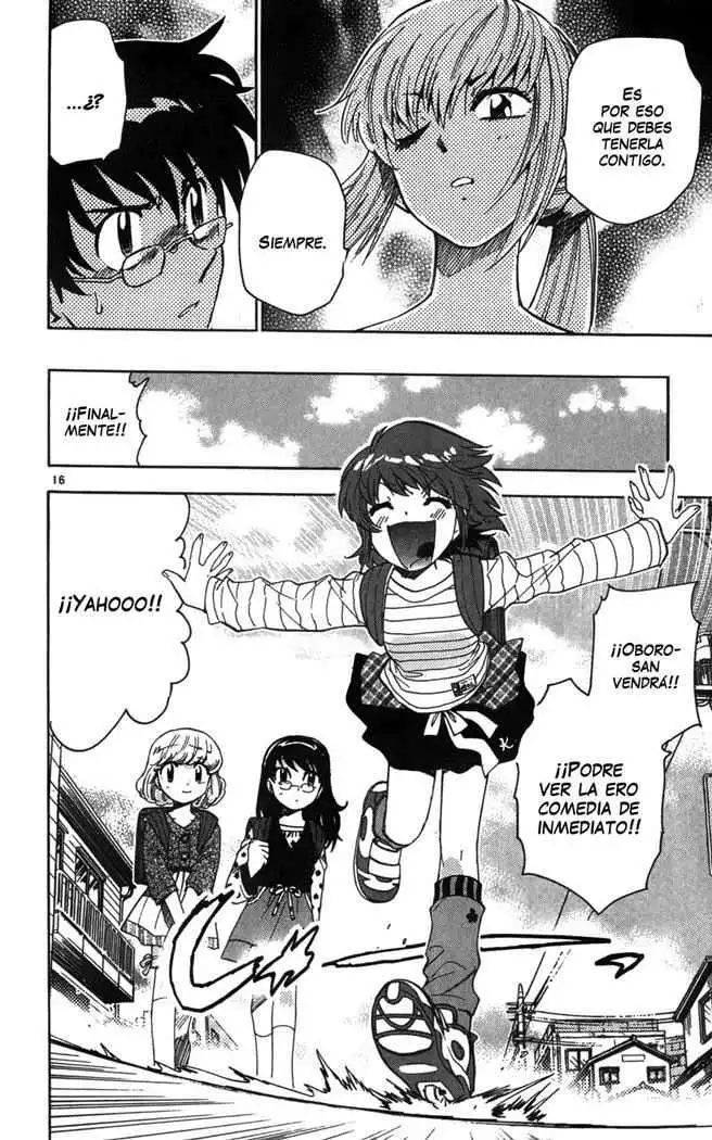 Zettai Karen Children - Capítulo 64 - Página 18 - LectorTMOo