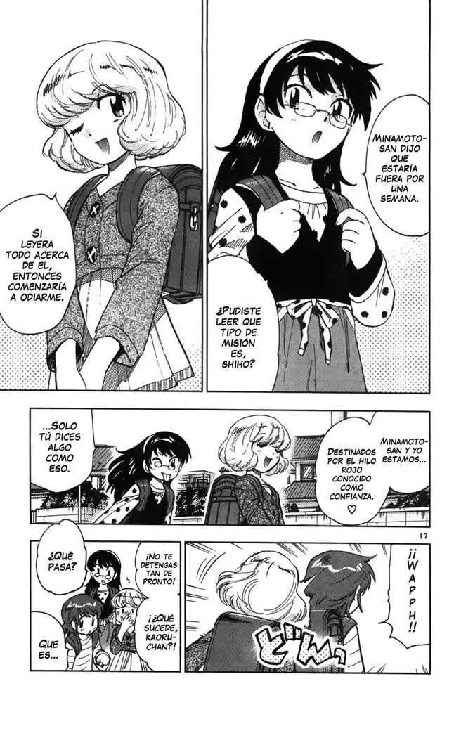 Zettai Karen Children - Capítulo 64 - Página 19 - LectorTMOo