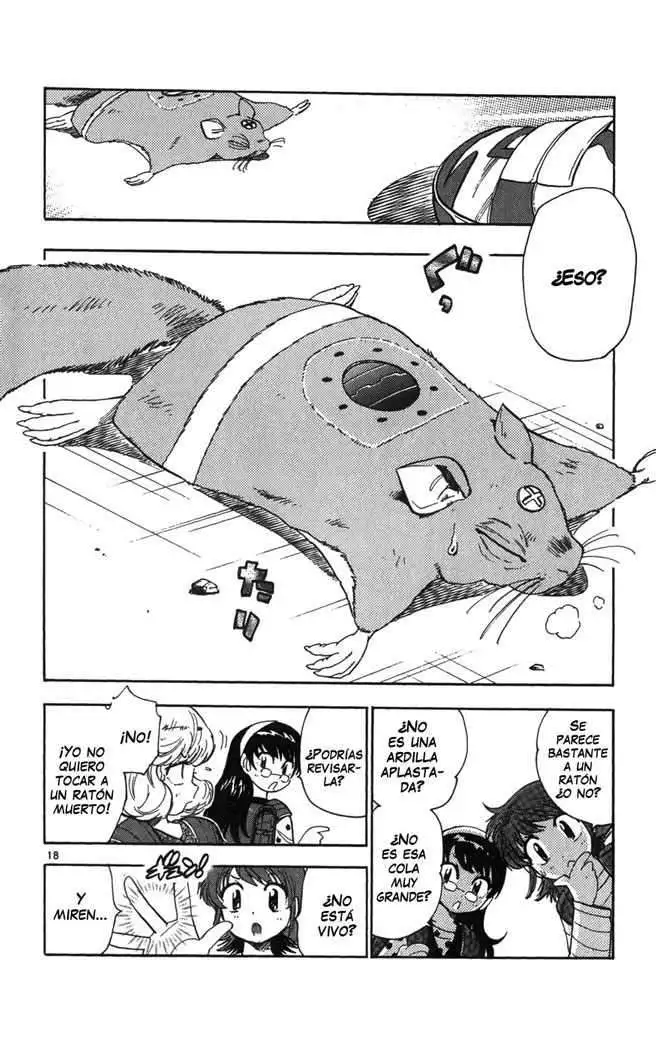 Zettai Karen Children - Capítulo 64 - Página 20 - LectorTMOo