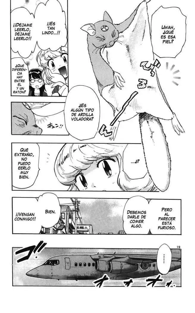 Zettai Karen Children - Capítulo 64 - Página 21 - LectorTMOo
