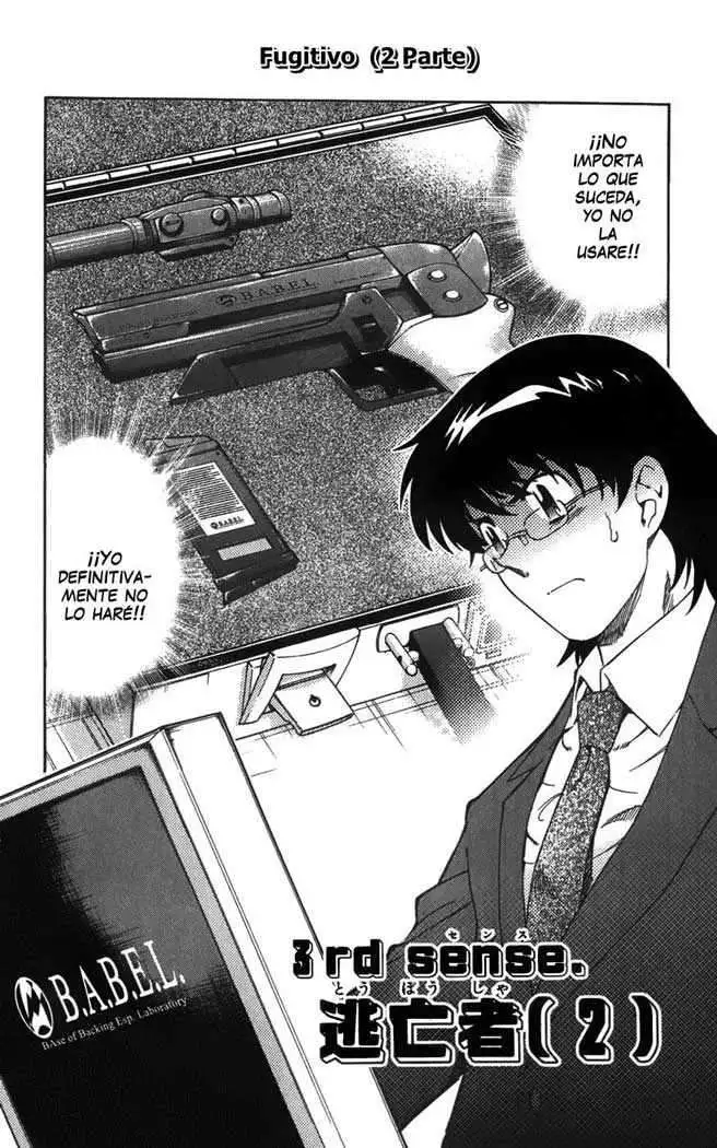 Zettai Karen Children - Capítulo 65 - Página 4 - LectorTMOo