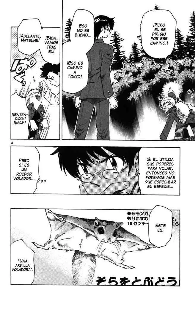 Zettai Karen Children - Capítulo 65 - Página 6 - LectorTMOo