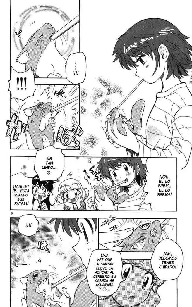 Zettai Karen Children - Capítulo 65 - Página 8 - LectorTMOo
