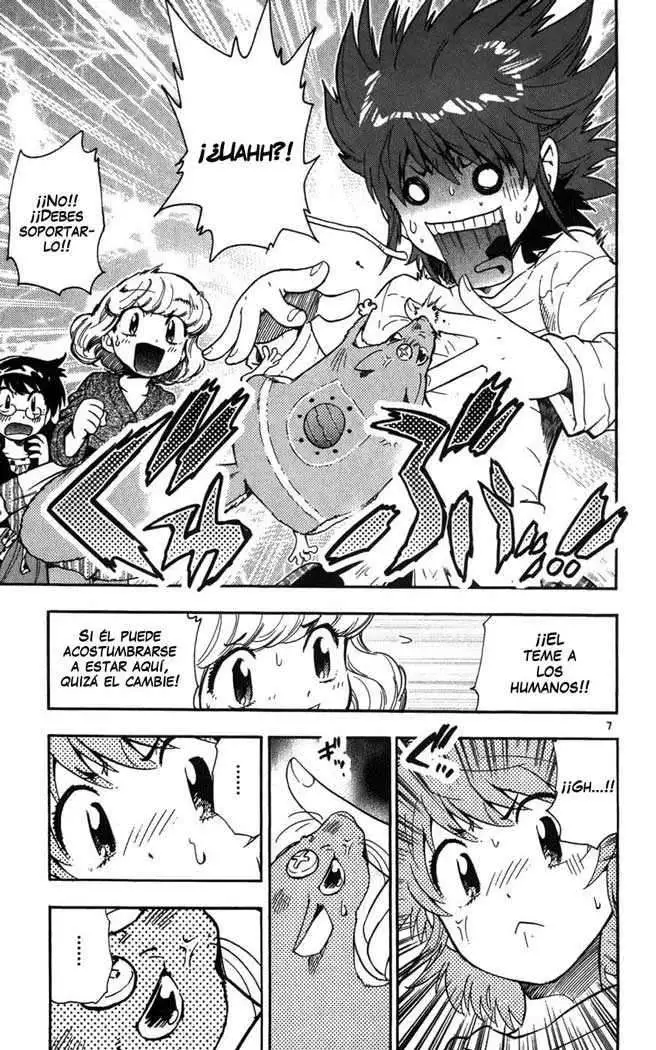 Zettai Karen Children - Capítulo 65 - Página 9 - LectorTMOo