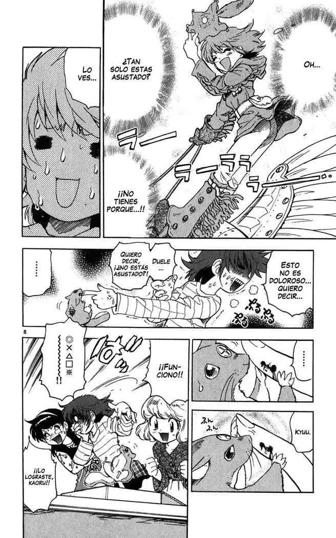 Zettai Karen Children - Capítulo 65 - Página 10 - LectorTMOo