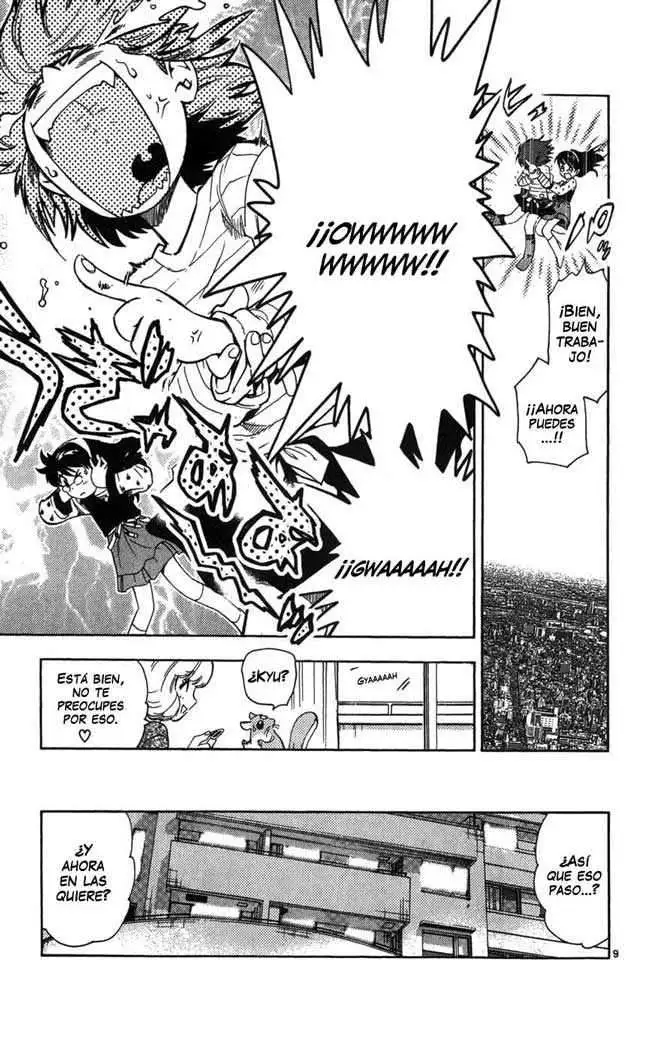 Zettai Karen Children - Capítulo 65 - Página 11 - LectorTMOo