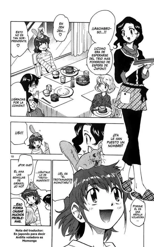 Zettai Karen Children - Capítulo 65 - Página 12 - LectorTMOo