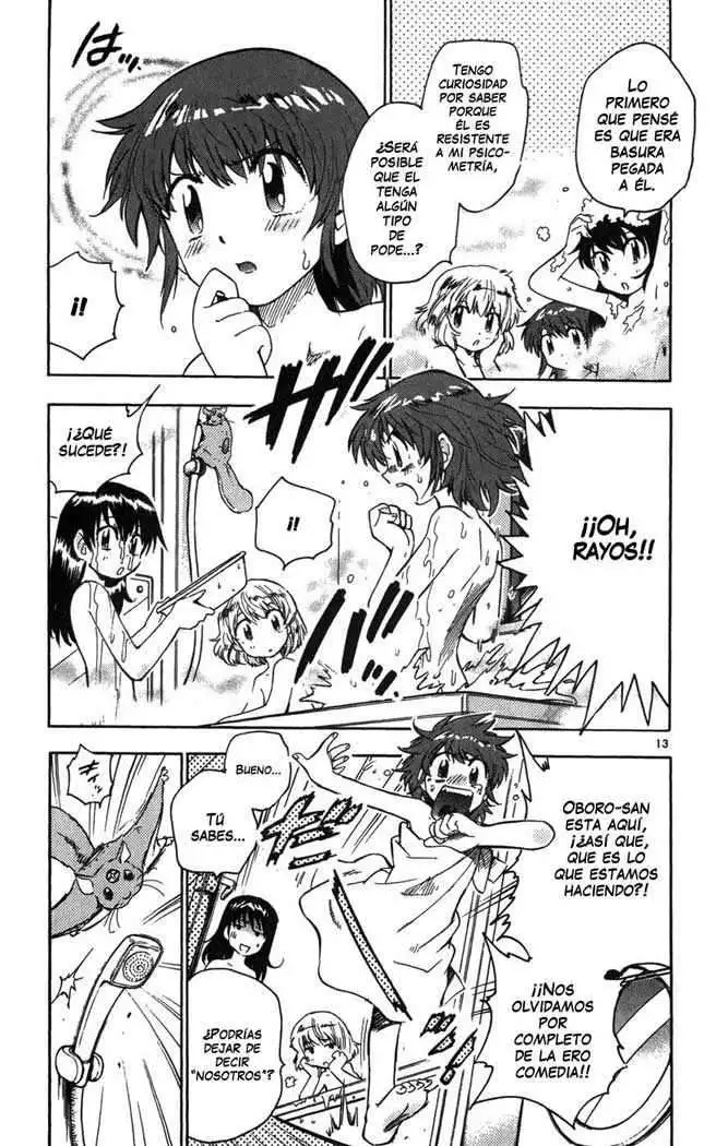 Zettai Karen Children - Capítulo 65 - Página 15 - LectorTMOo
