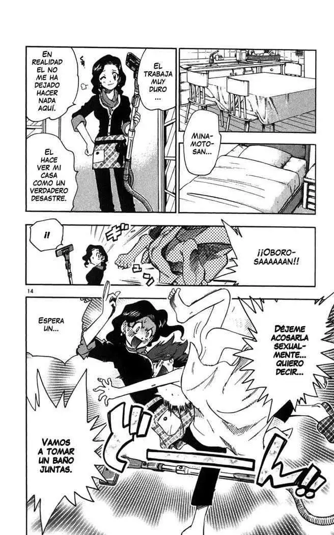 Zettai Karen Children - Capítulo 65 - Página 16 - LectorTMOo