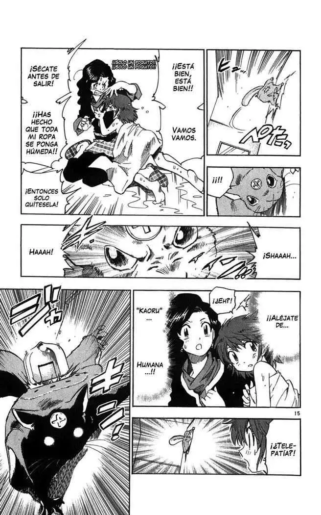 Zettai Karen Children - Capítulo 65 - Página 17 - LectorTMOo