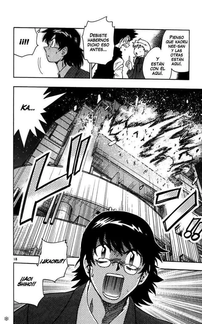 Zettai Karen Children - Capítulo 65 - Página 20 - LectorTMOo