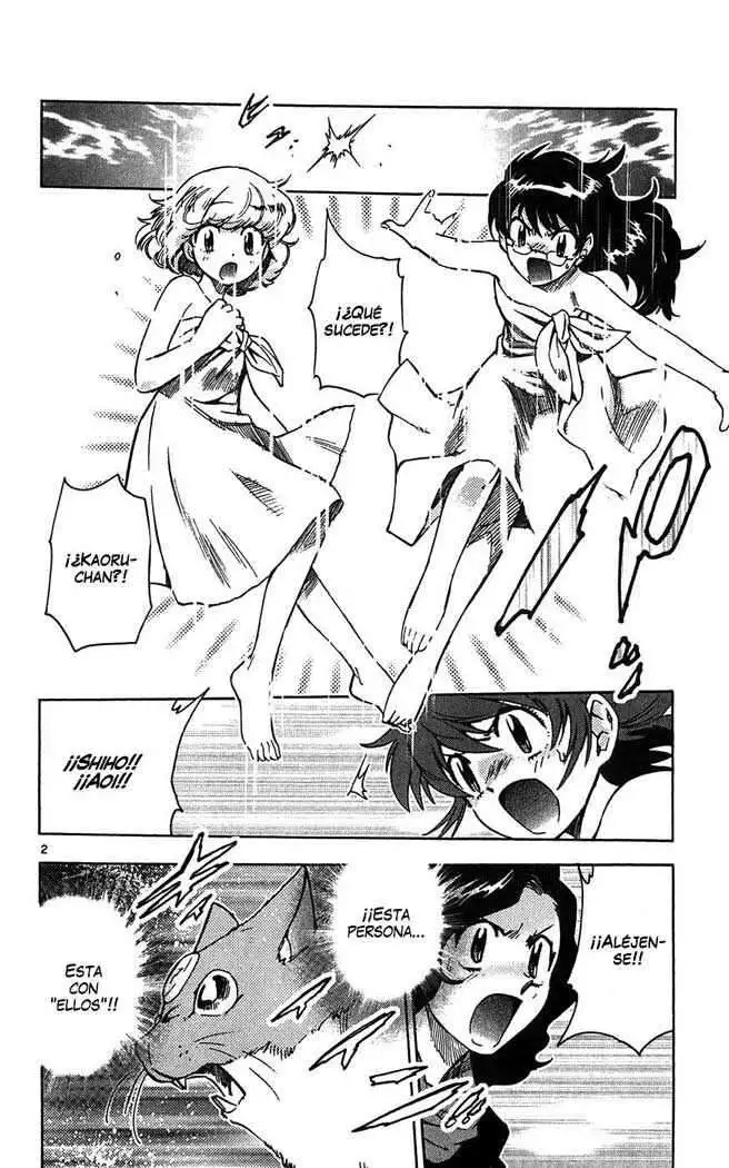 Zettai Karen Children - Capítulo 66 - Página 4 - LectorTMOo