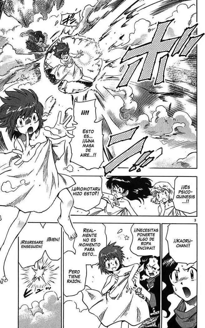 Zettai Karen Children - Capítulo 66 - Página 5 - LectorTMOo