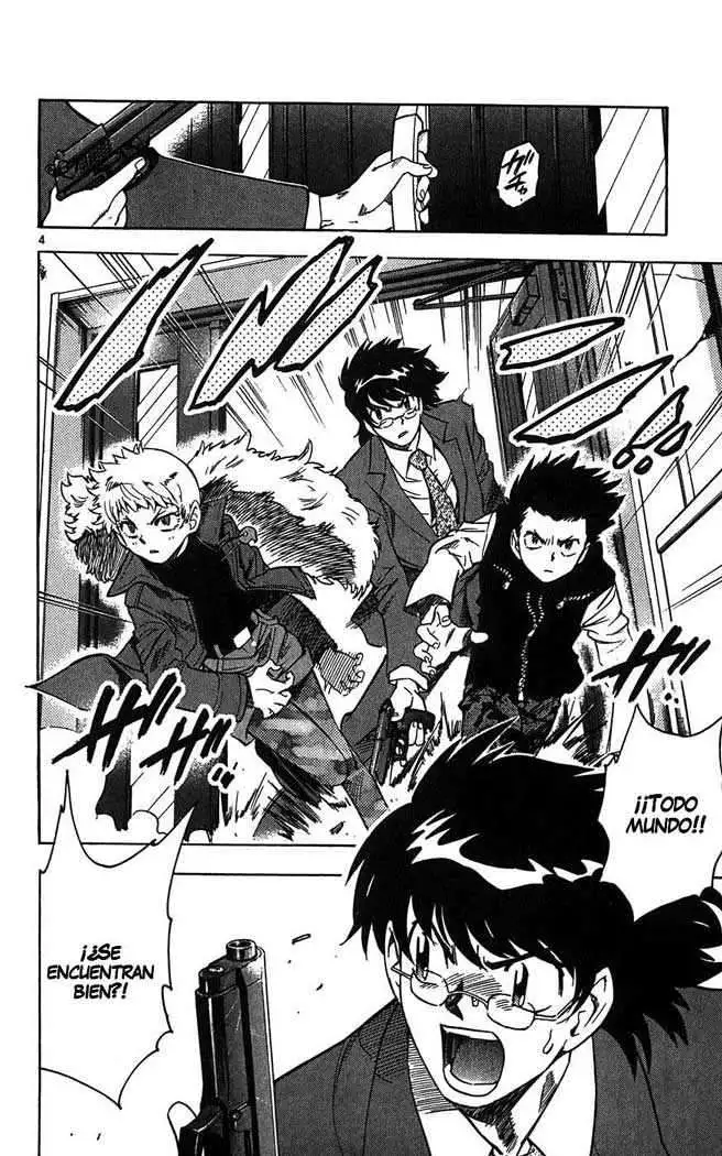 Zettai Karen Children - Capítulo 66 - Página 6 - LectorTMOo
