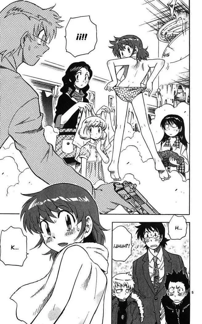 Zettai Karen Children - Capítulo 66 - Página 7 - LectorTMOo