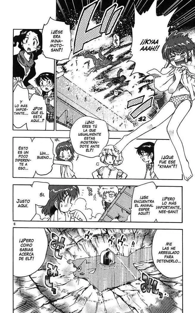 Zettai Karen Children - Capítulo 66 - Página 8 - LectorTMOo