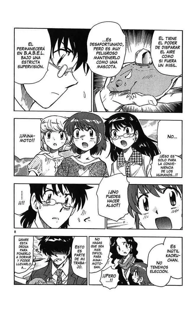 Zettai Karen Children - Capítulo 66 - Página 10 - LectorTMOo