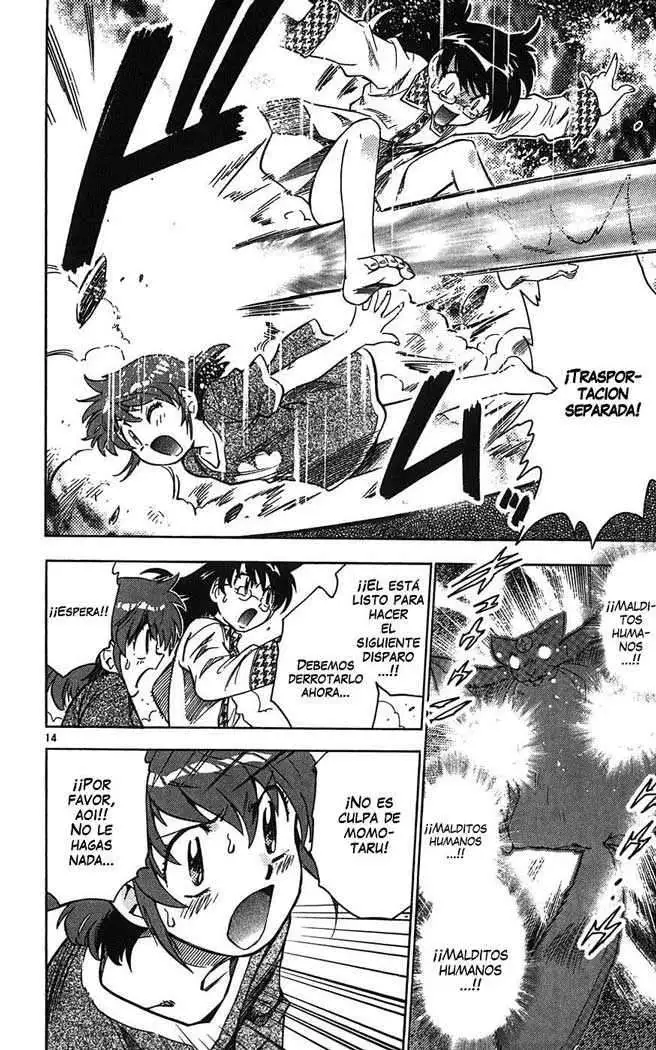 Zettai Karen Children - Capítulo 66 - Página 16 - LectorTMOo