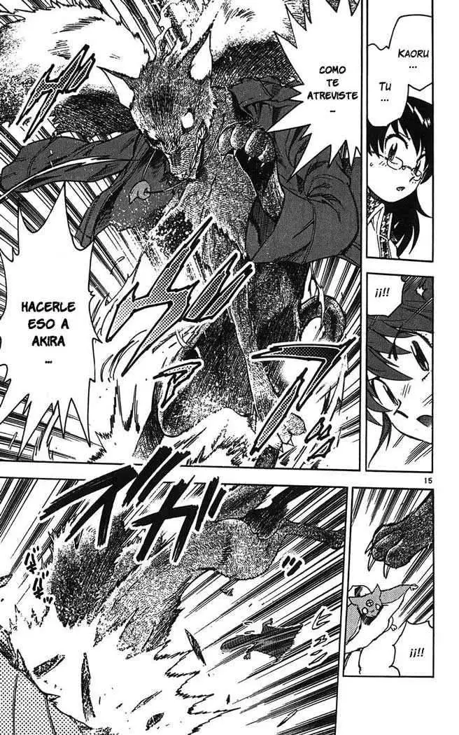 Zettai Karen Children - Capítulo 66 - Página 17 - LectorTMOo