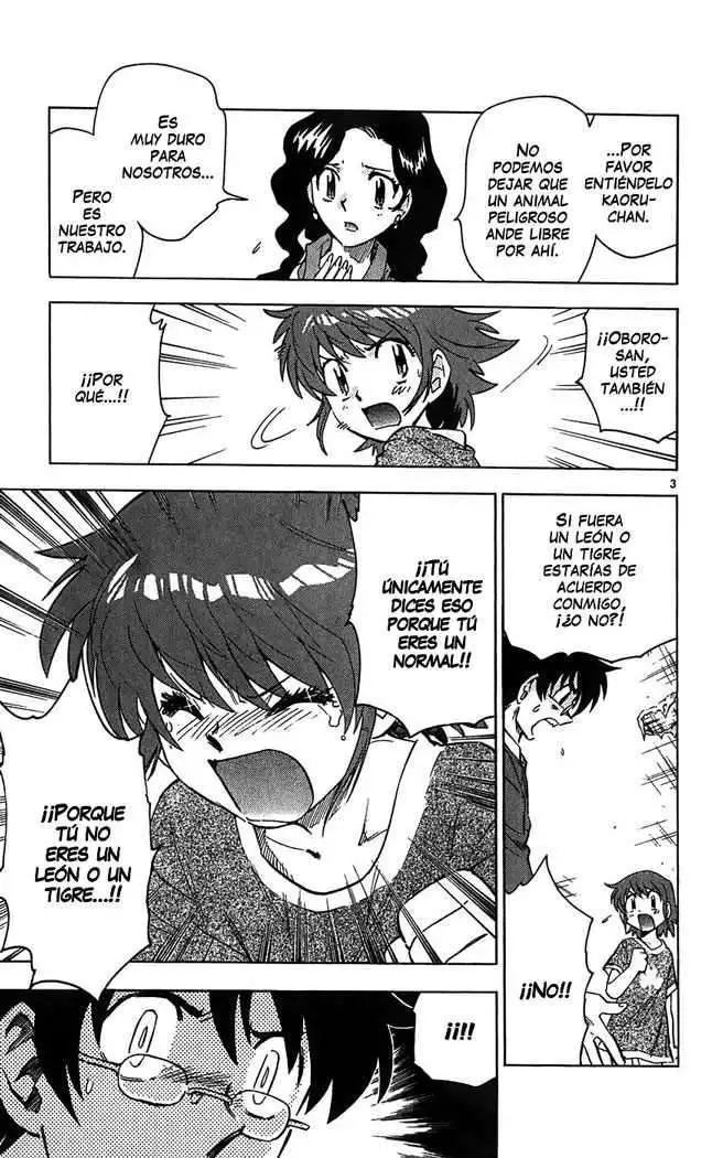 Zettai Karen Children - Capítulo 67 - Página 5 - LectorTMOo