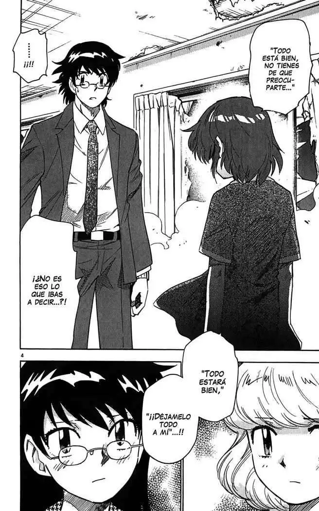 Zettai Karen Children - Capítulo 67 - Página 6 - LectorTMOo