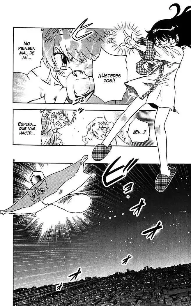 Zettai Karen Children - Capítulo 67 - Página 8 - LectorTMOo
