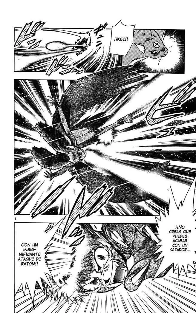 Zettai Karen Children - Capítulo 67 - Página 10 - LectorTMOo