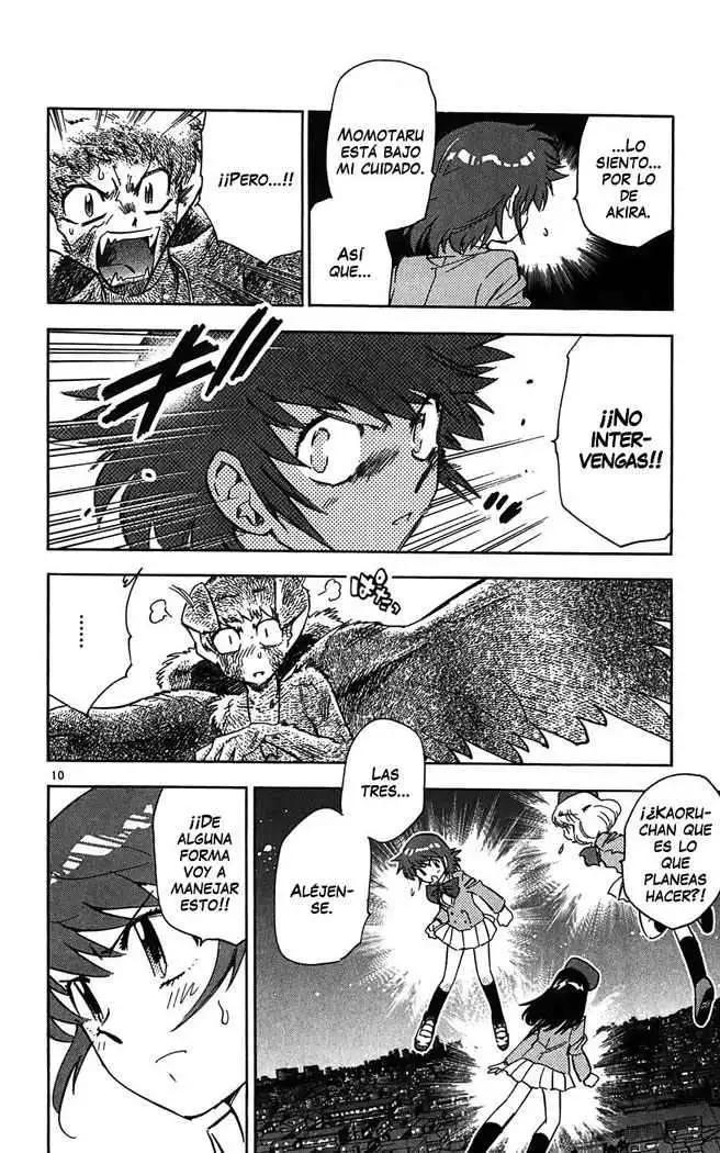 Zettai Karen Children - Capítulo 67 - Página 12 - LectorTMOo