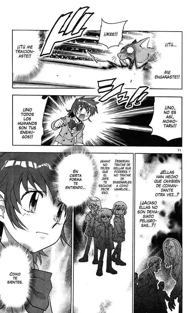 Zettai Karen Children - Capítulo 67 - Página 13 - LectorTMOo
