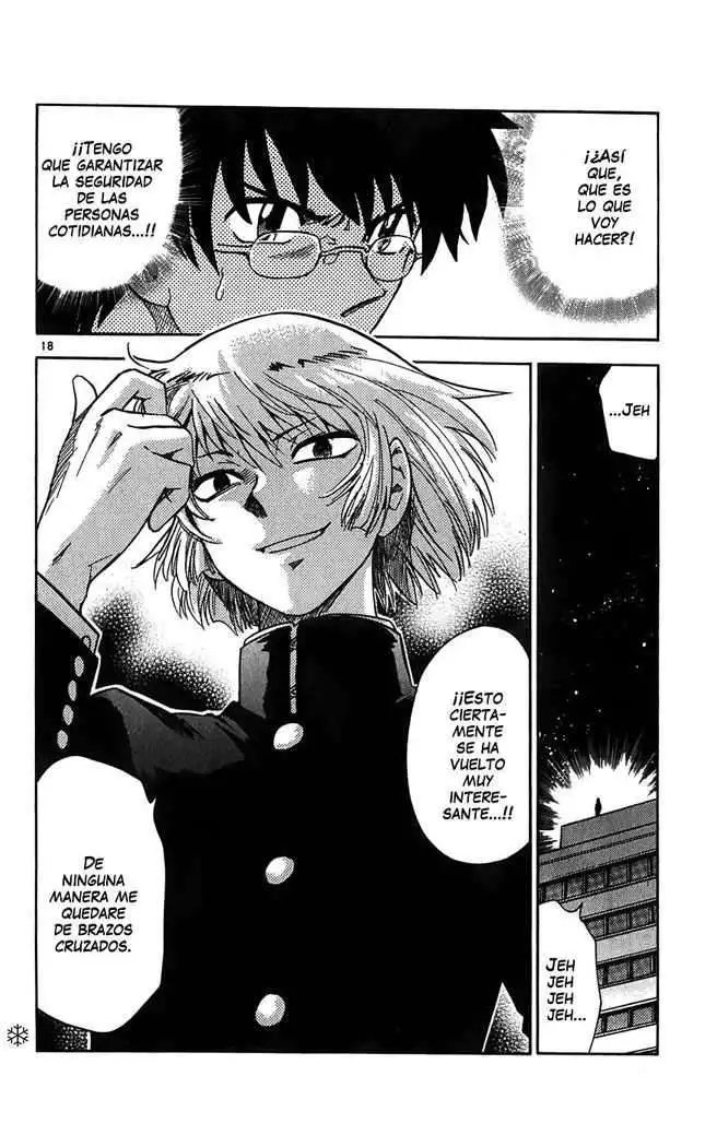 Zettai Karen Children - Capítulo 67 - Página 20 - LectorTMOo