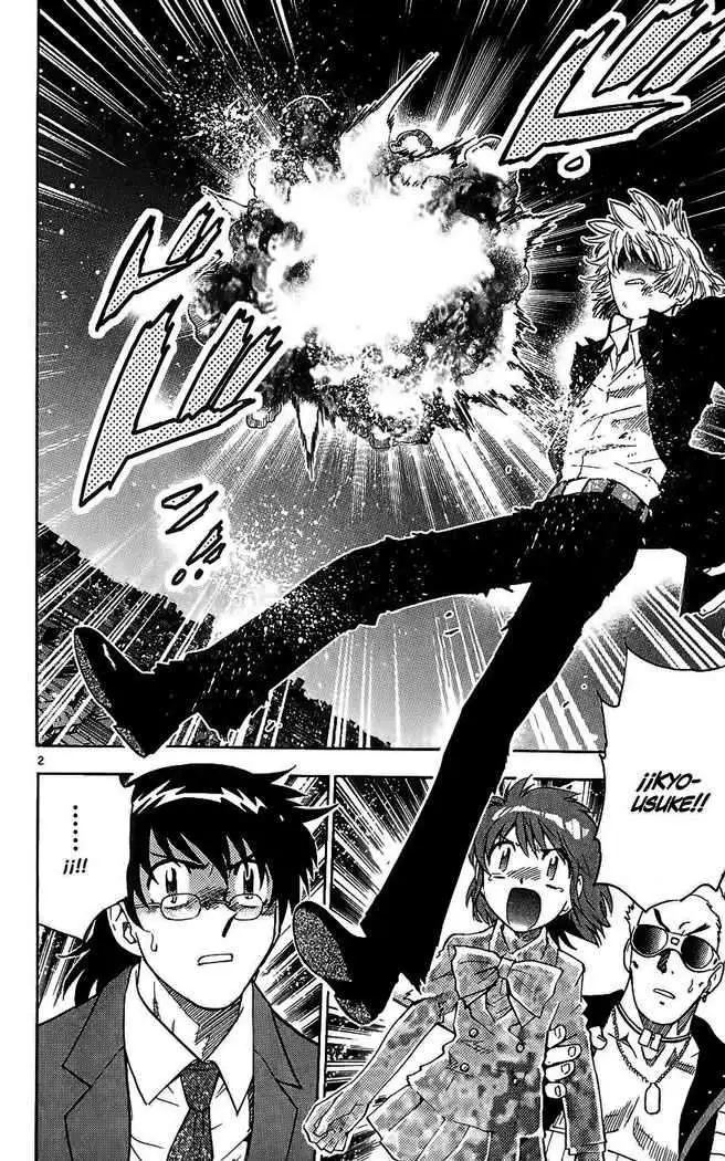 Zettai Karen Children - Capítulo 69 - Página 4 - LectorTMOo