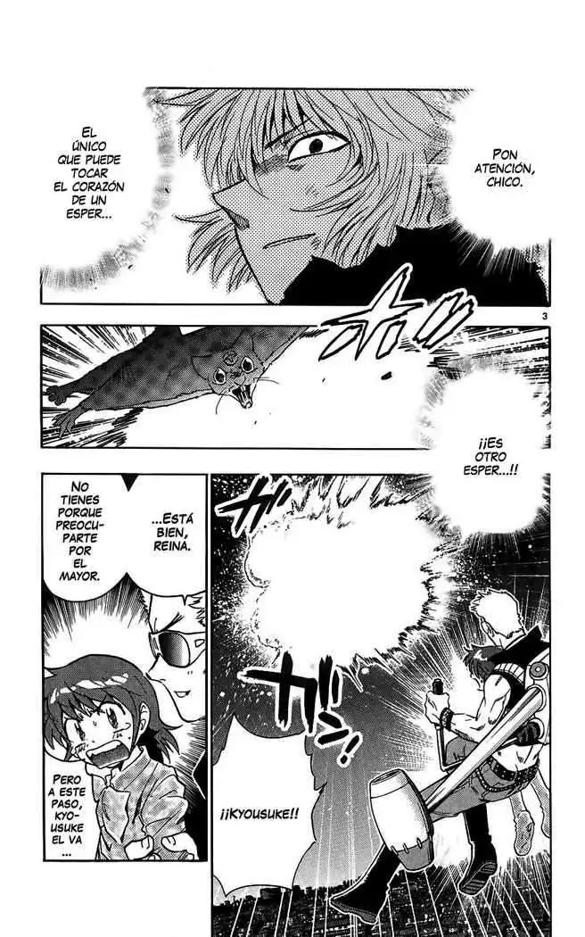 Zettai Karen Children - Capítulo 69 - Página 5 - LectorTMOo