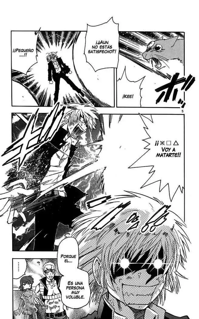 Zettai Karen Children - Capítulo 69 - Página 7 - LectorTMOo