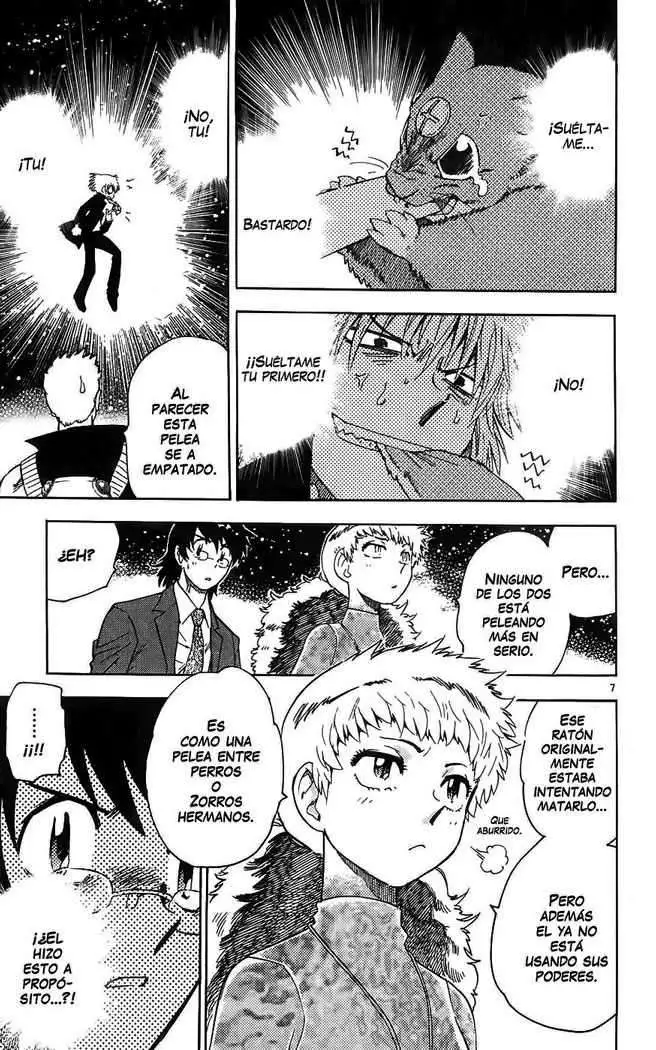 Zettai Karen Children - Capítulo 69 - Página 9 - LectorTMOo
