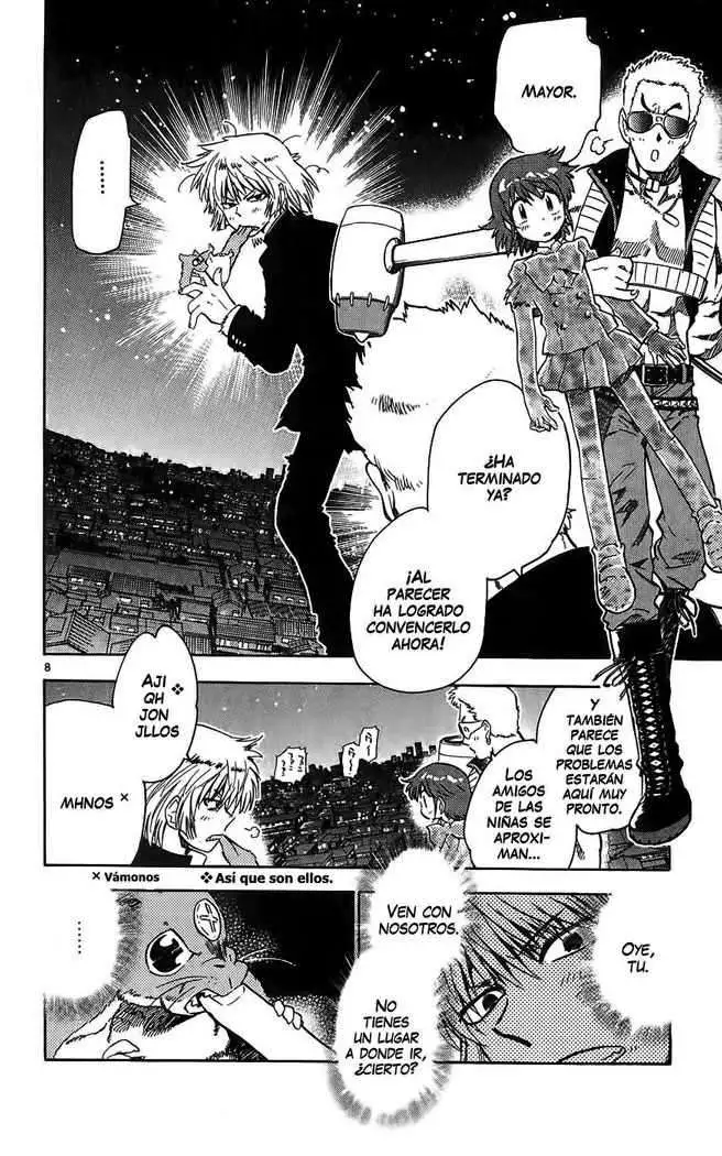 Zettai Karen Children - Capítulo 69 - Página 10 - LectorTMOo