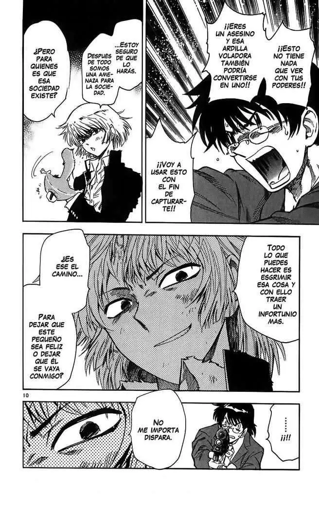 Zettai Karen Children - Capítulo 69 - Página 12 - LectorTMOo
