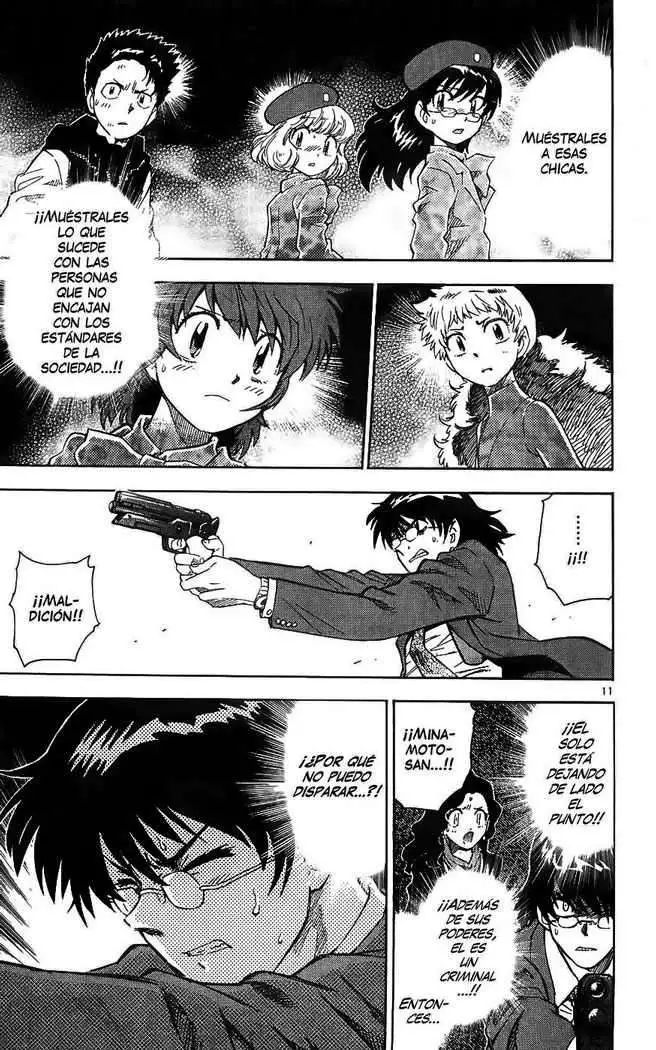 Zettai Karen Children - Capítulo 69 - Página 13 - LectorTMOo