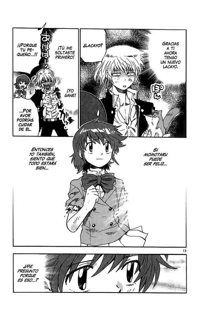 Zettai Karen Children - Capítulo 69 - Página 15 - LectorTMOo