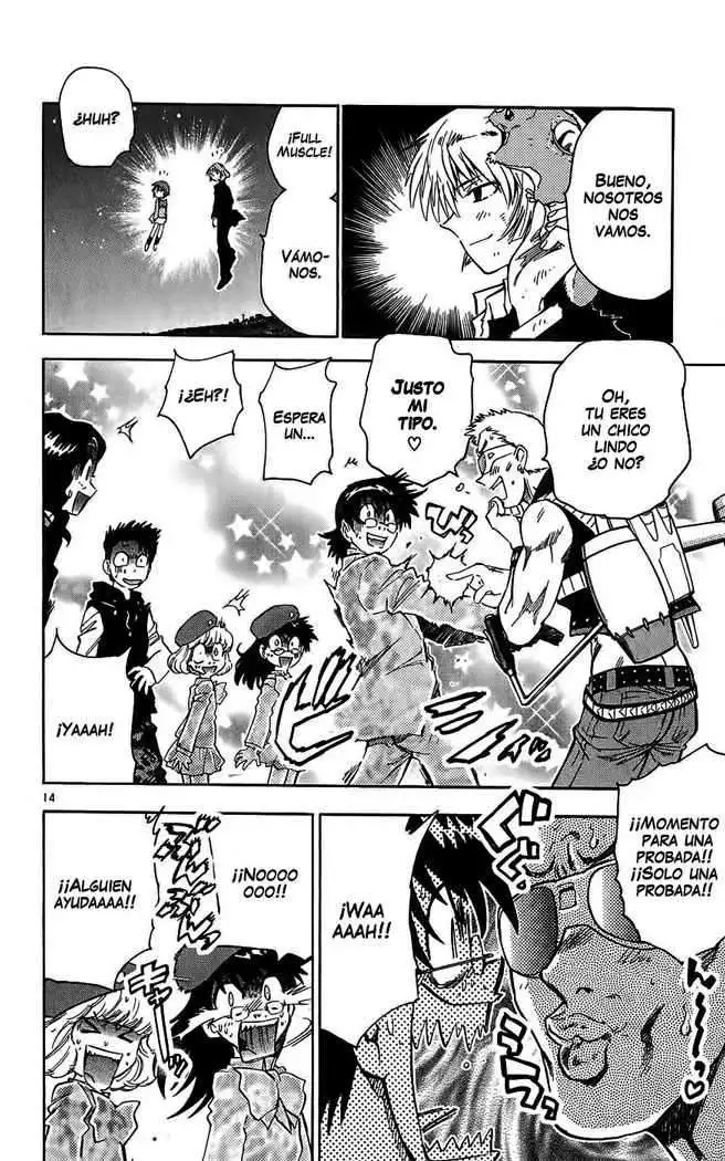 Zettai Karen Children - Capítulo 69 - Página 16 - LectorTMOo