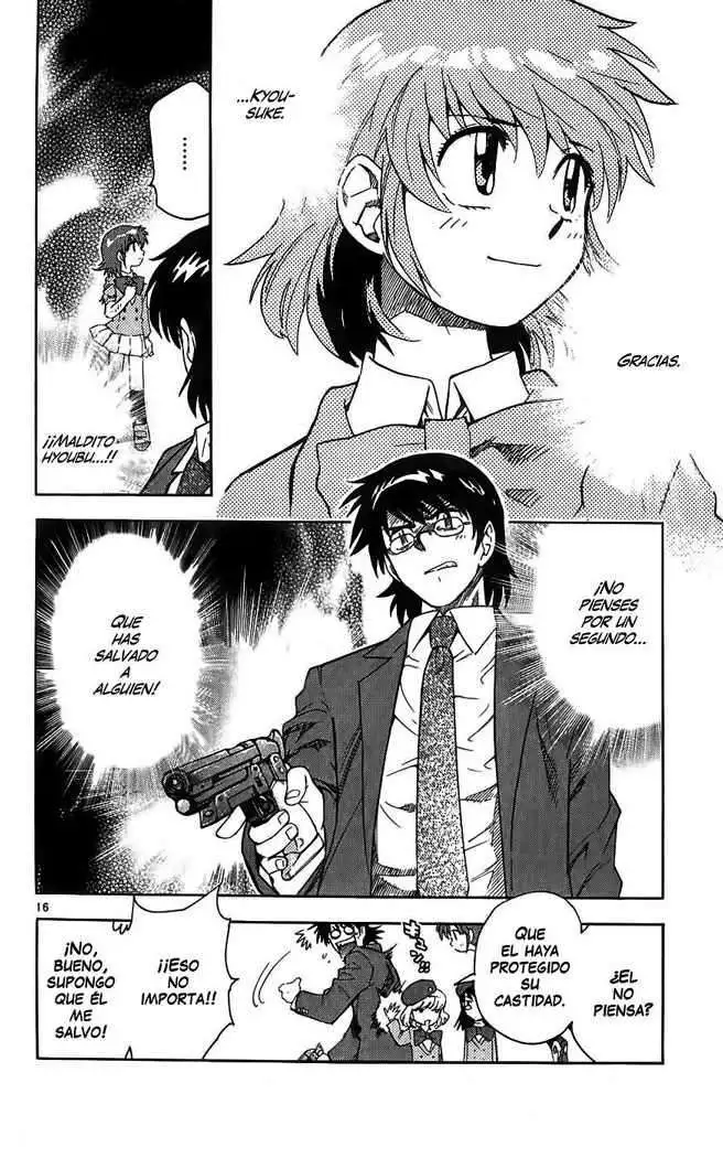 Zettai Karen Children - Capítulo 69 - Página 18 - LectorTMOo